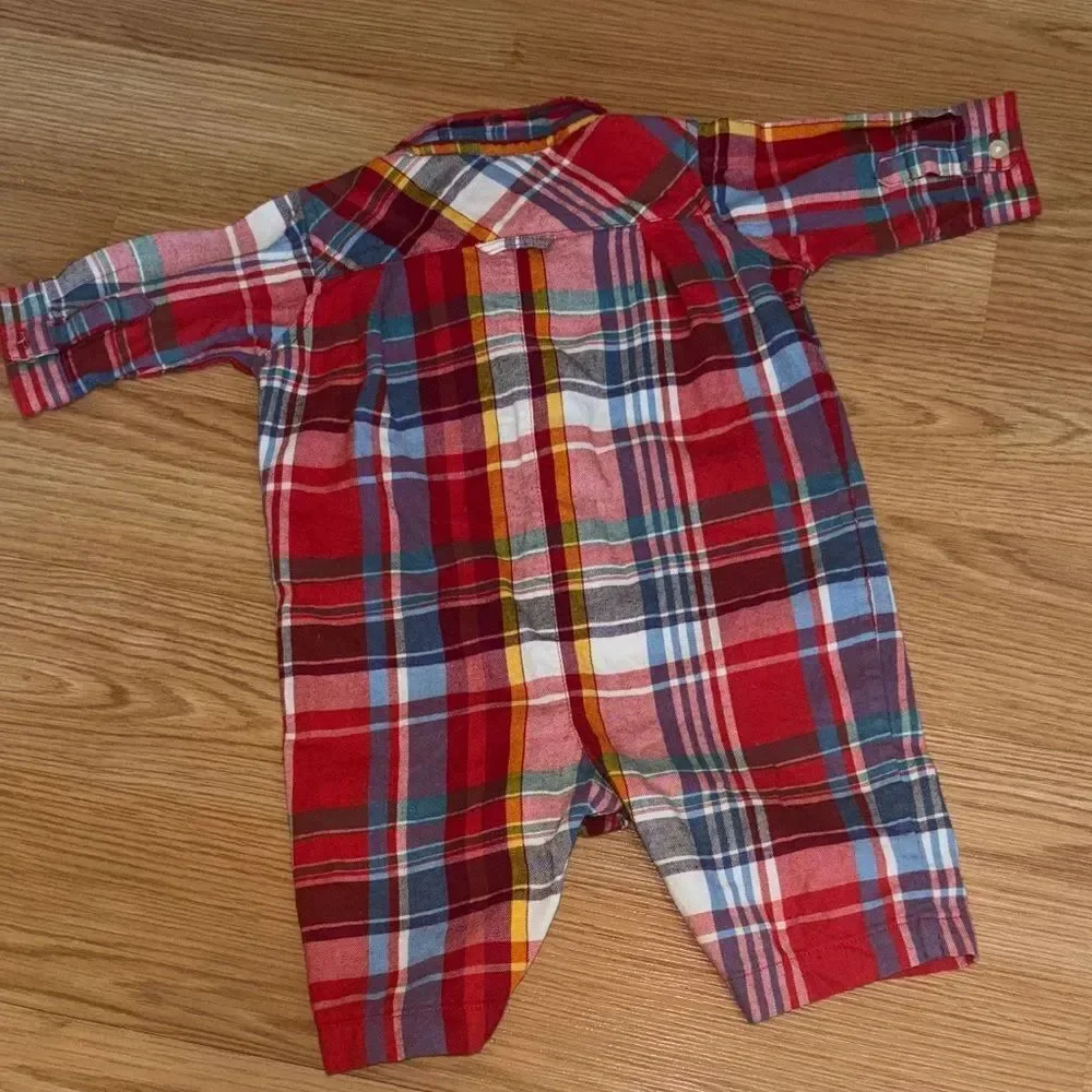 Ralph Lauren Boys One Piece